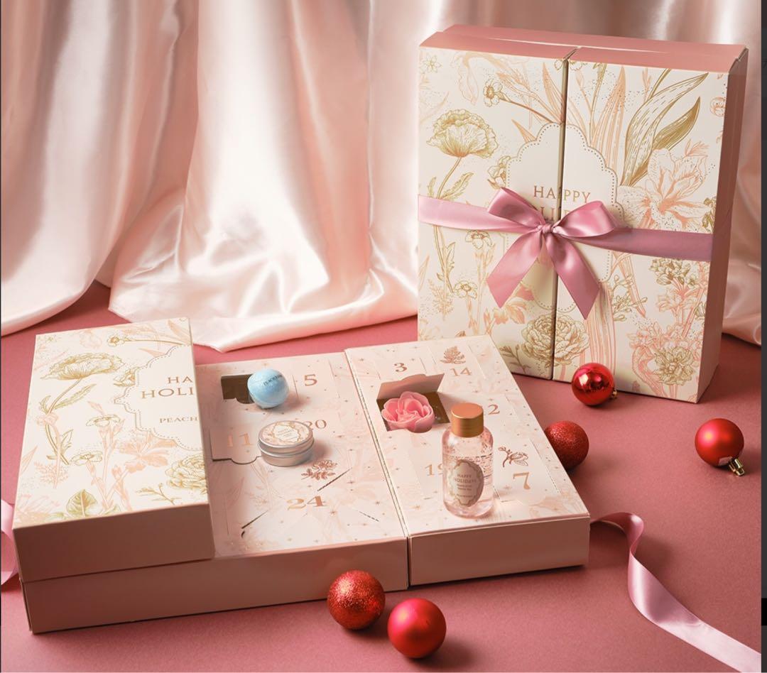 PEACH JOHN アドベントカレンダー - メルカリ