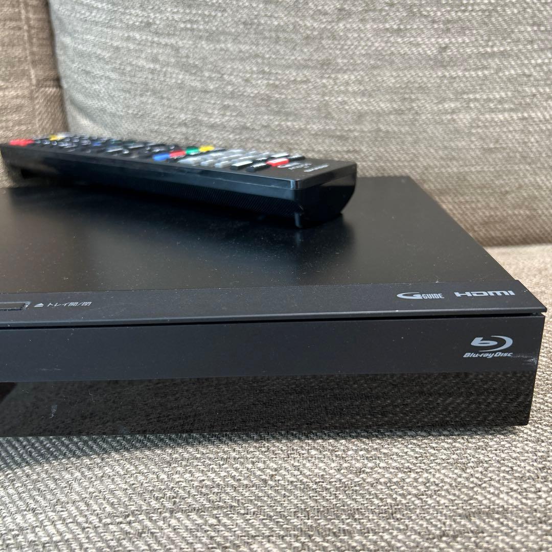 【ジャンク】SHARP AQUOS 2B-C30CW1 3TB 2番組