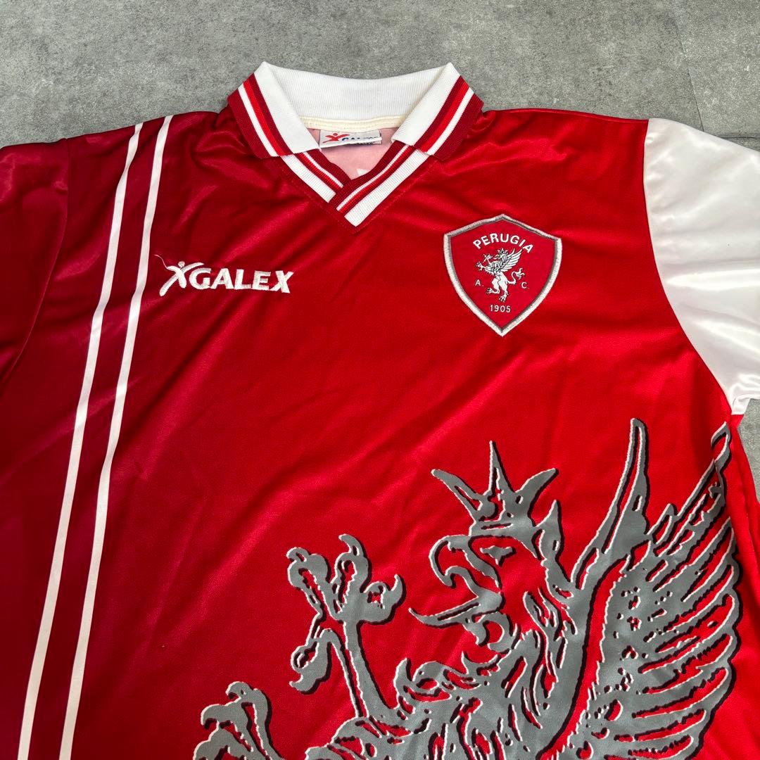 中田英寿 ペルージャ 日本代表 ユニフォーム 古着 シャツ ジャージ