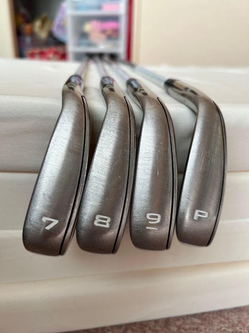 お値下げ可能です‼️キャロウェイ　ローグST アイアンセット　レディース