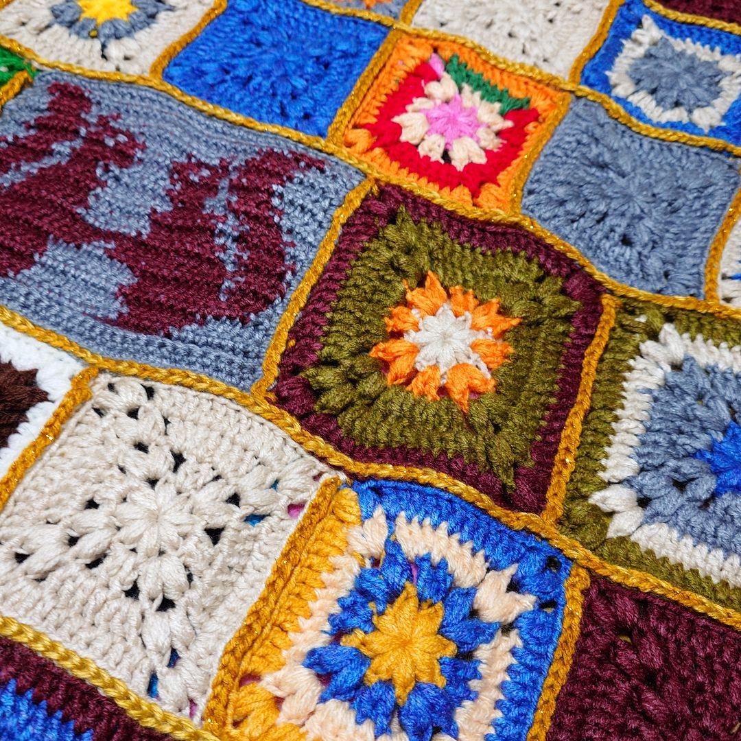 ●300.リス　ブランケット