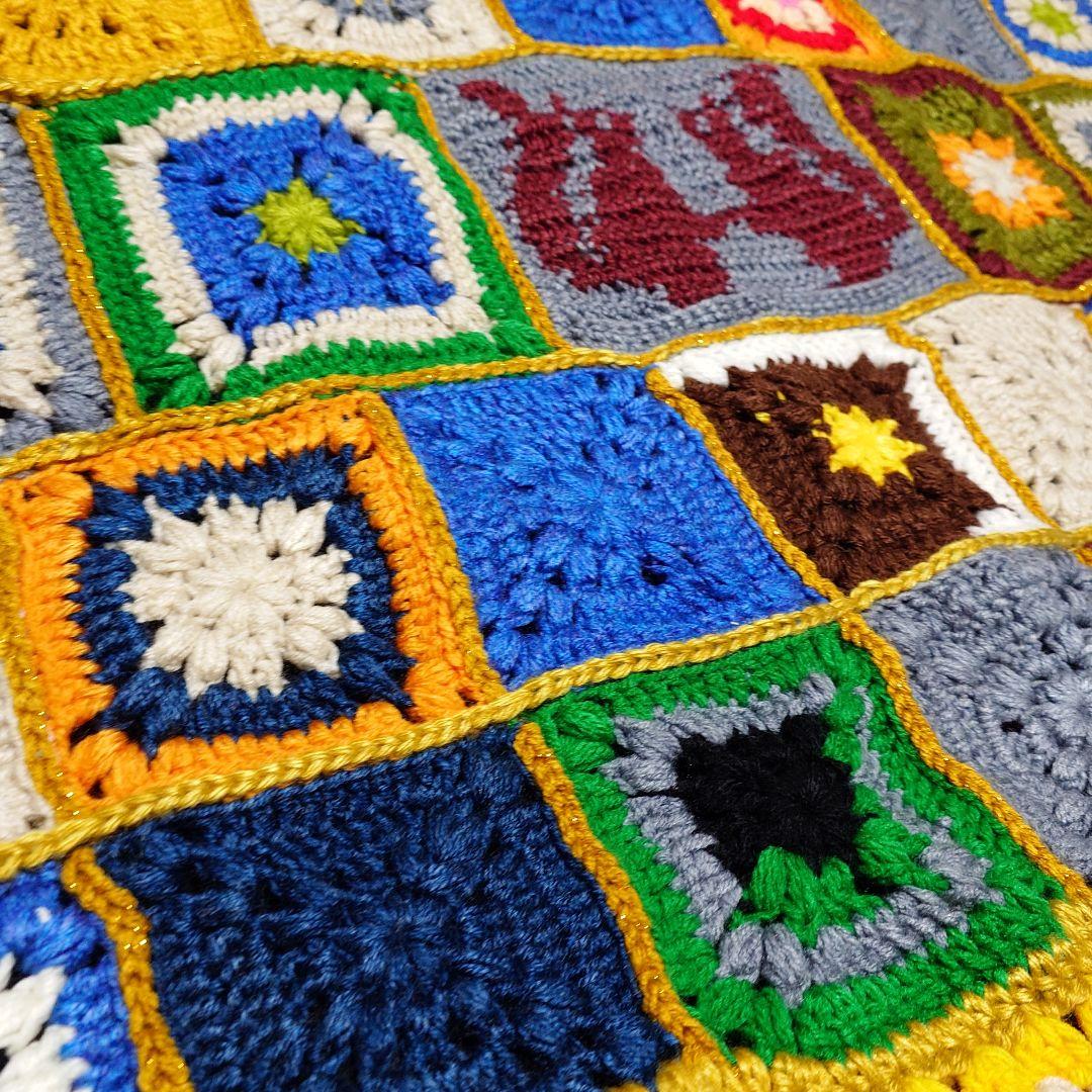 ●300.リス　ブランケット