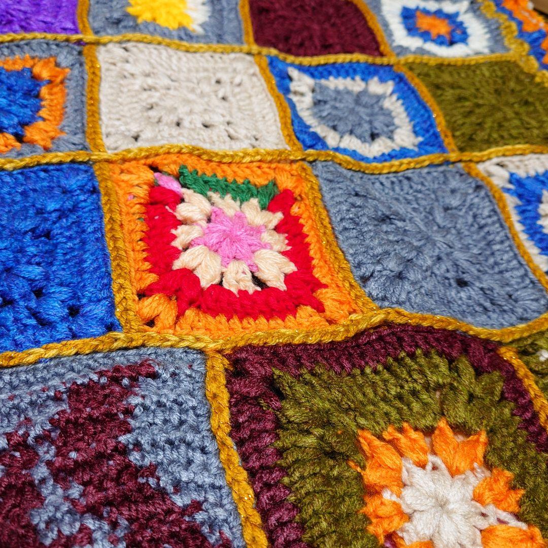 ●300.リス　ブランケット