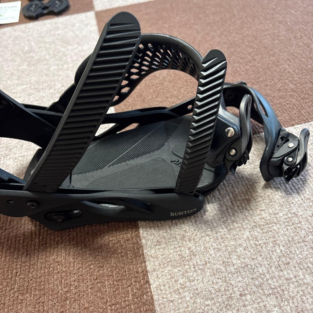 スノボードビンディングBURTON LEXA (Sサイズ)^_^2日間限定値下げ