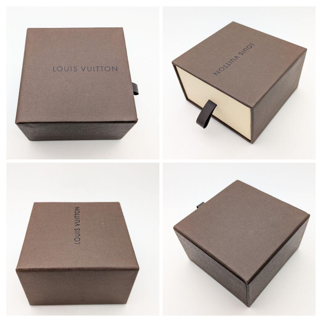 希少 ルイヴィトン ブラスレ ミルエウンヌ ラインストーン バングル 箱付