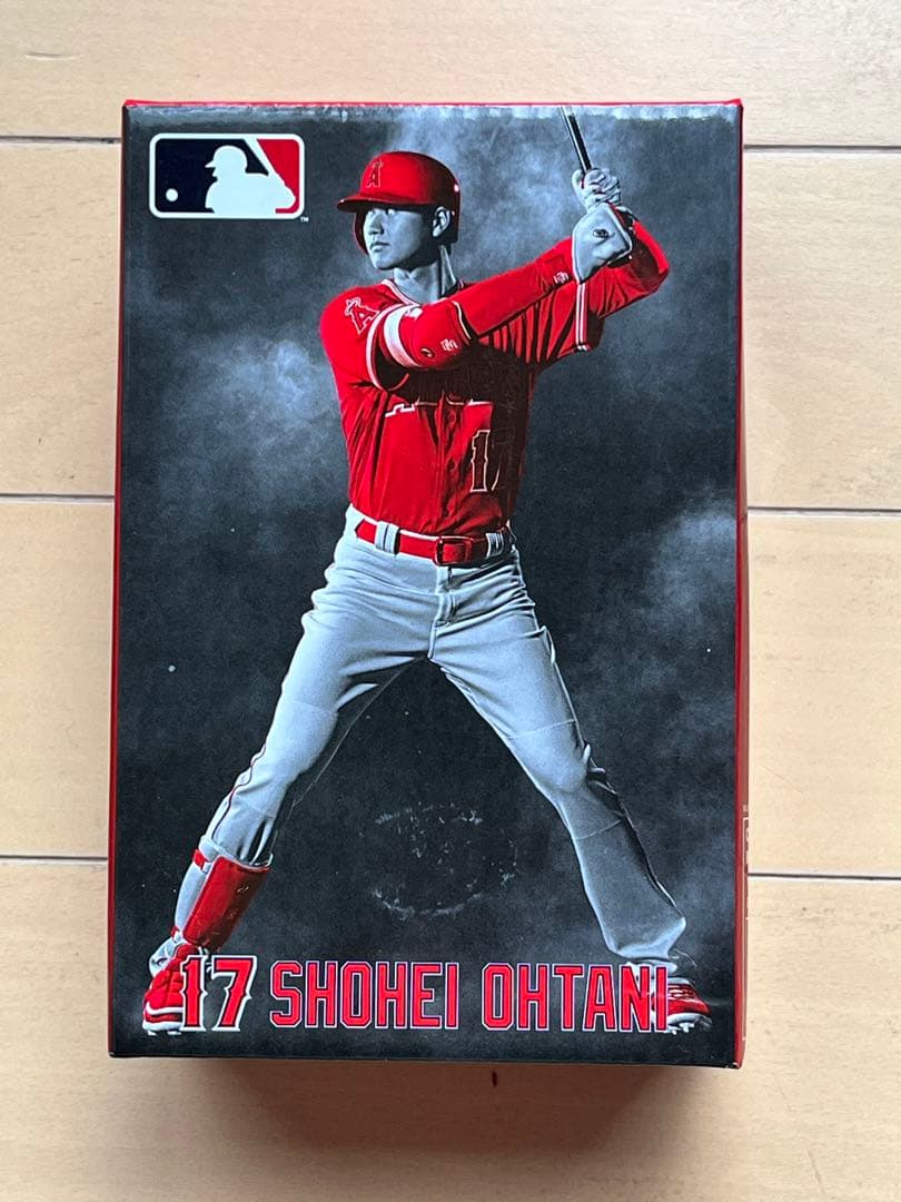 セイコーアストロン大谷翔平ボブルヘッド非売品