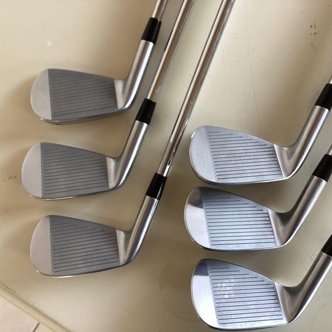 ヤマハRMX VD Mアイアン　モーダス120S