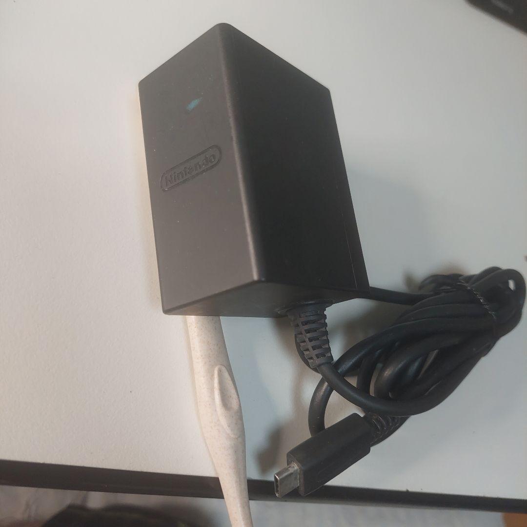 【動作品】Switch Lite本体 ターコイズ 箱あり 充電器 SDカード付き