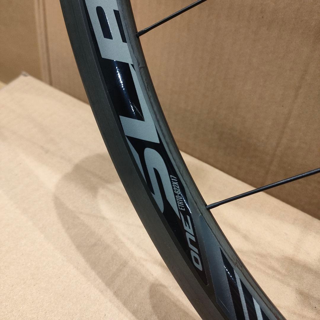 ジャイアント　未使用SLR1後輪 カーボンホイール