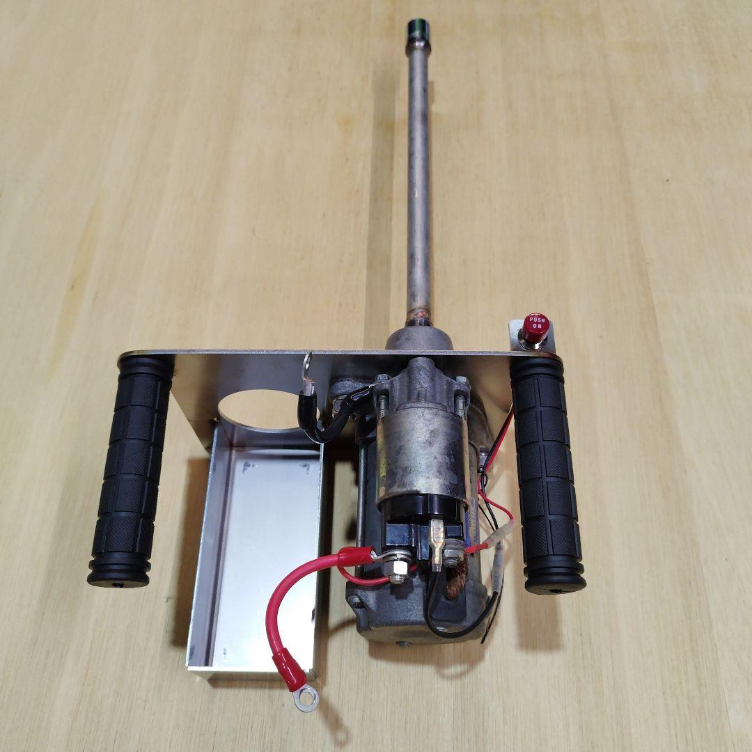 レーシングカート用品 外部エンジンスターター - メルカリ