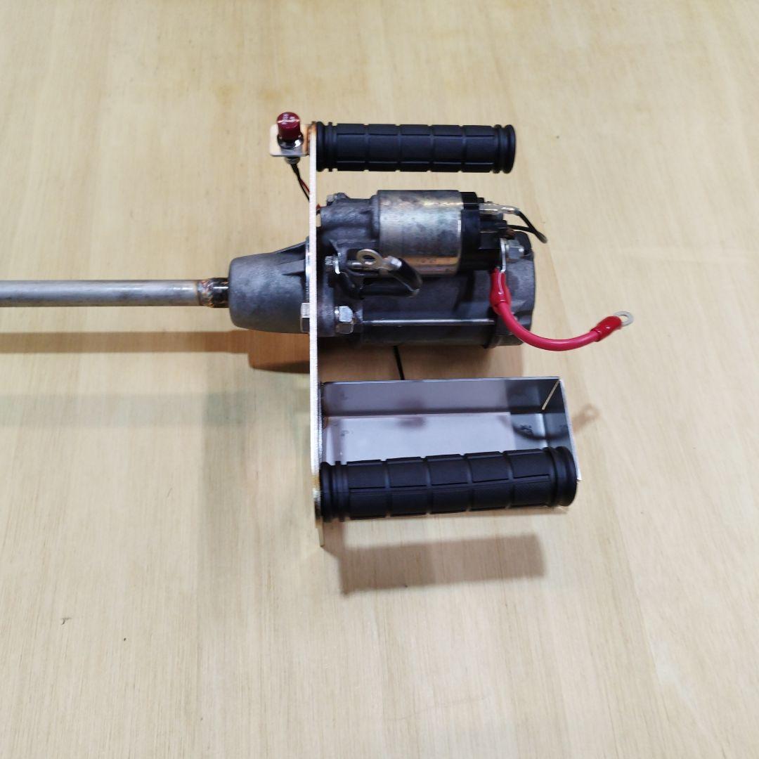 レーシングカート用品 外部エンジンスターター - メルカリ
