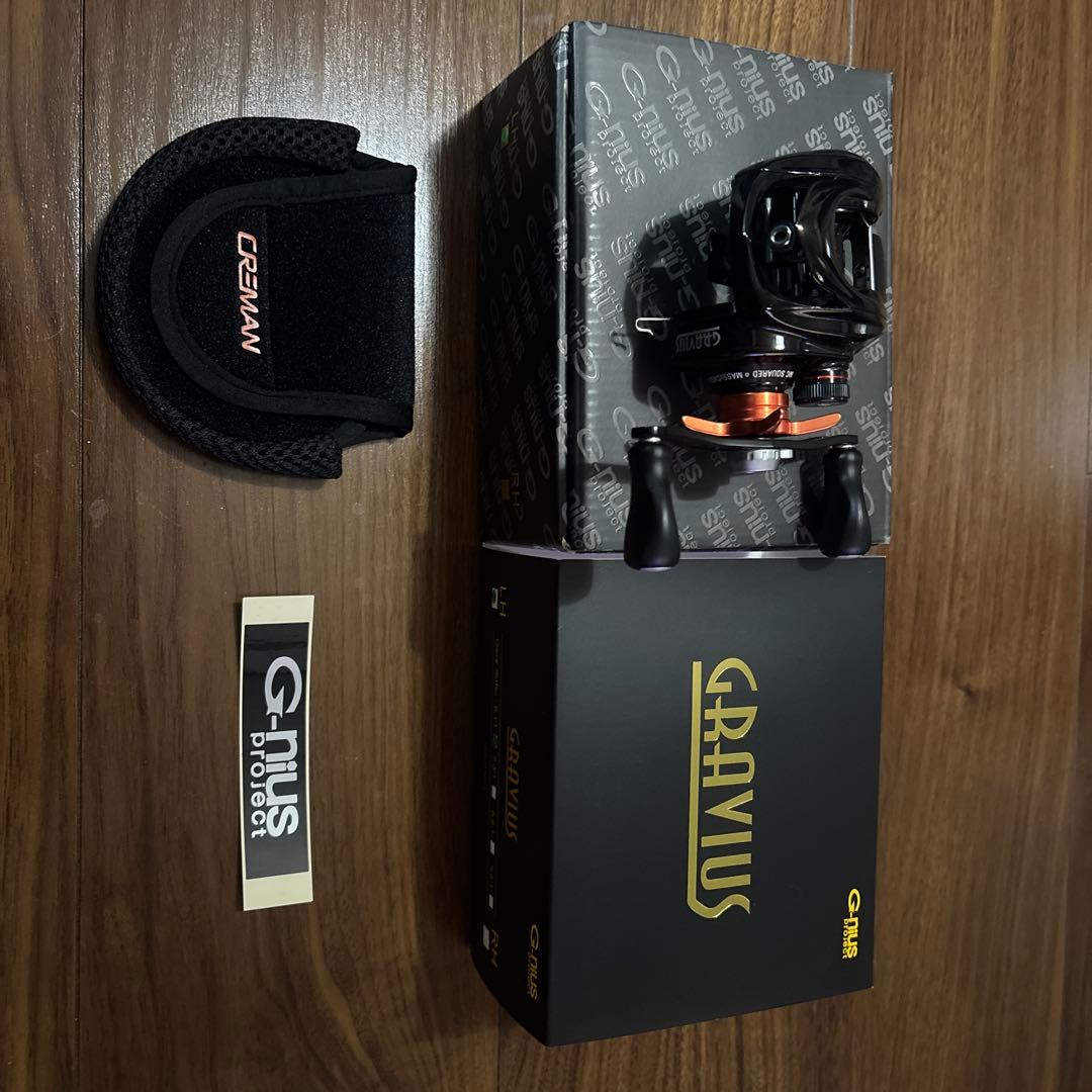 ジーニアスプロジェクト　グラビアス