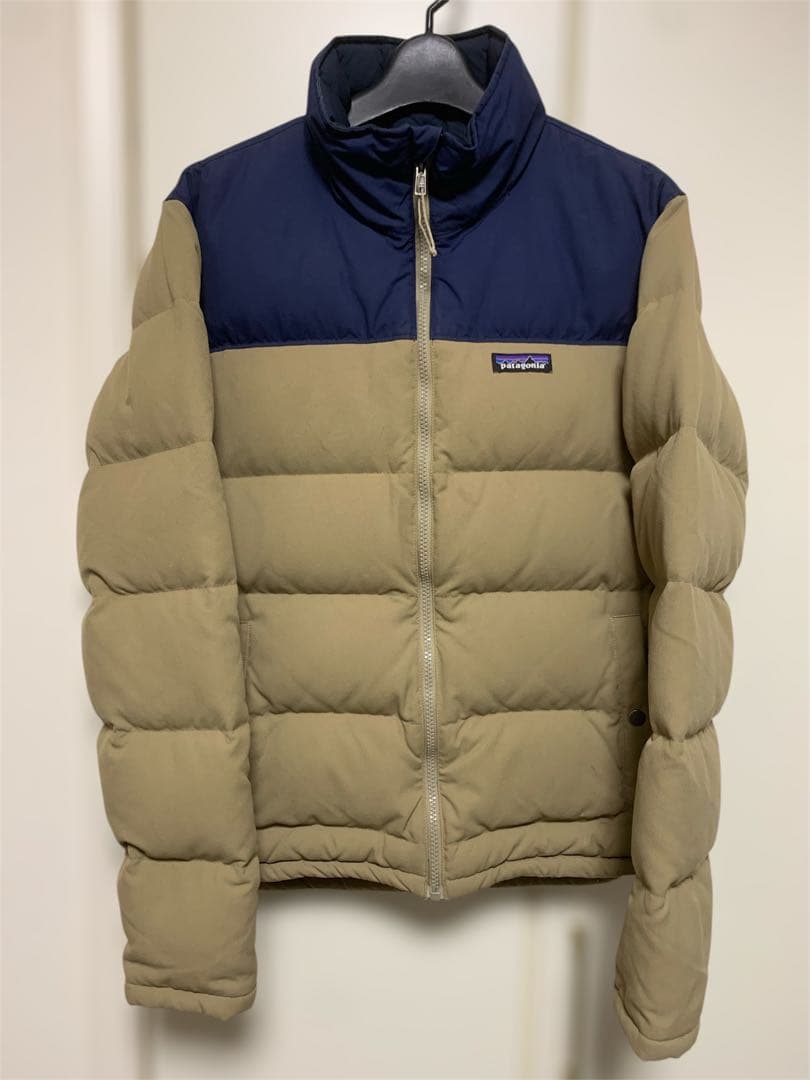 Patagonia パタゴニア Bivy Down Jacket メンズXS希少 - メルカリ