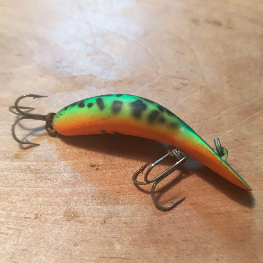 heddon tadpolly(ヘドン タドポリー) - メルカリ