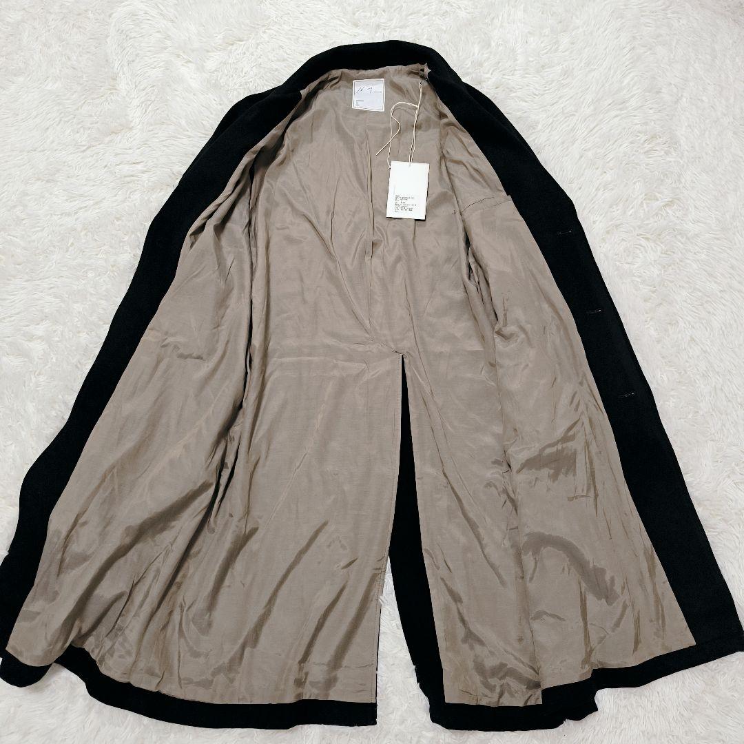 未使用品 ANCELLM W/S/CA BALMACAAN COAT 25FW