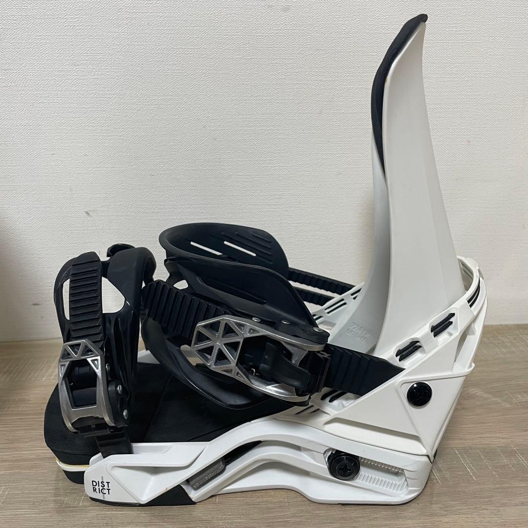 SALOMON サロモン DISTRICT ディストリクト サイズM 22-23