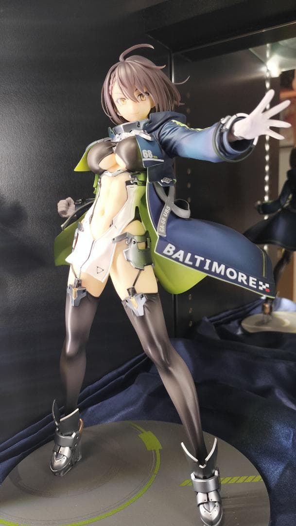 アズールレーン ボルチモア 軽装Ver. アルター - メルカリ
