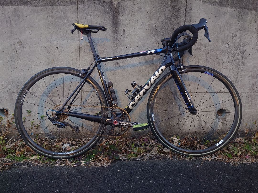 cervelo r3 54サイズ　フレームセット