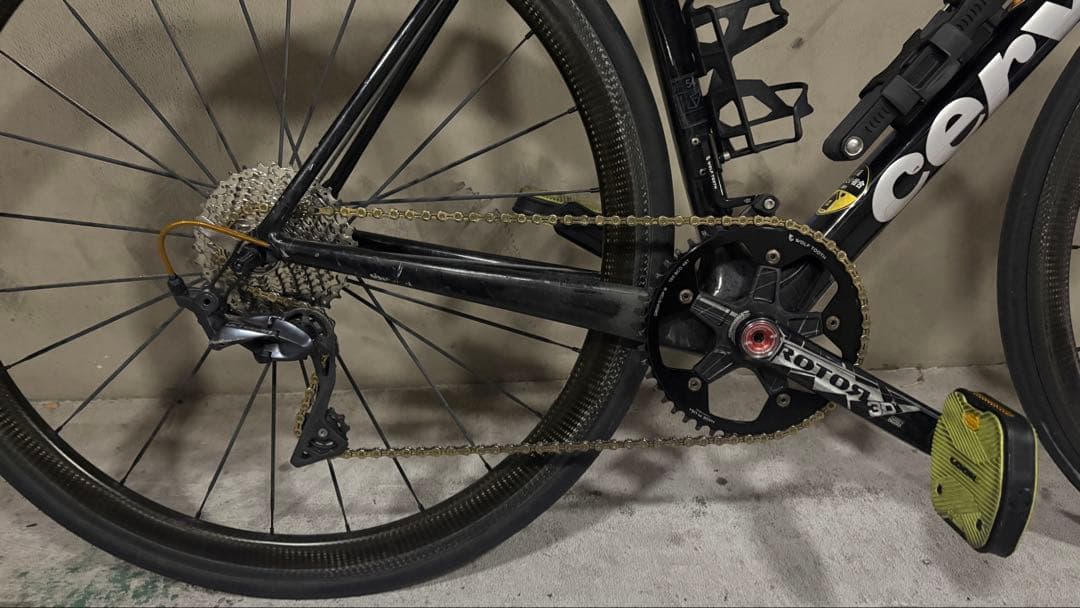 cervelo r3 54サイズ　フレームセット