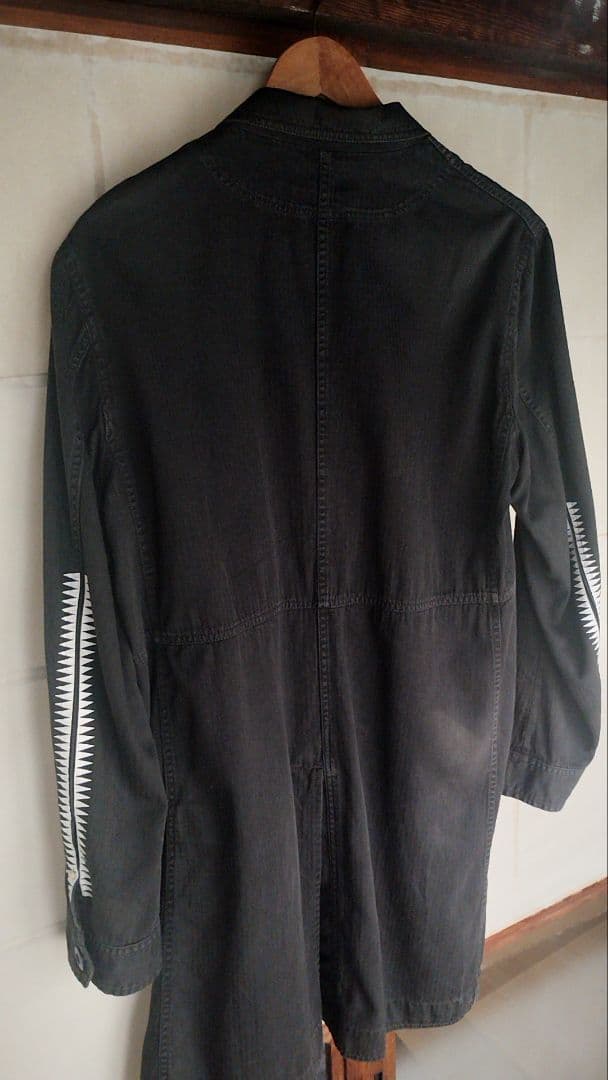 undercover アンダーカバー 15ss giz コート Archive