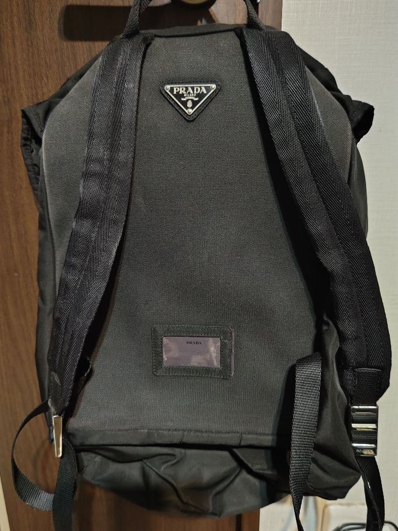 PRADA ナイロン バックパック