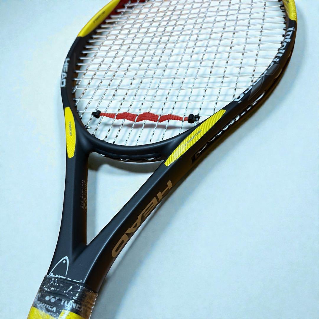 テニスの王子様 ジャッカル桑原モデル HEAD iX5 希少 当時物 - メルカリ