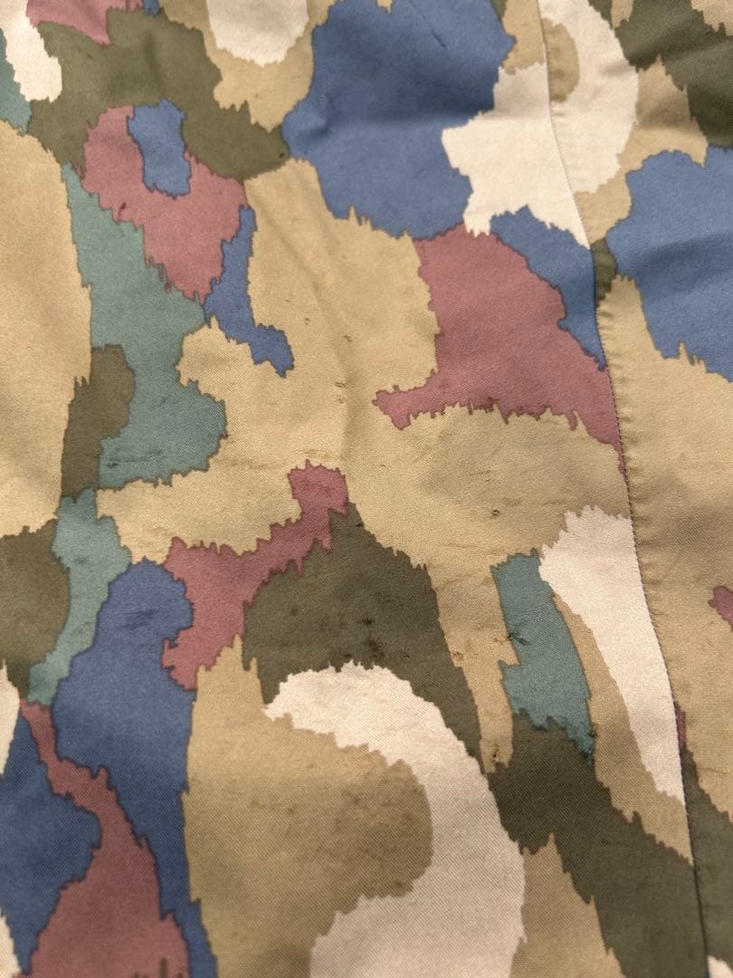 パタゴニア メンズ スノーショット パンツ L カモ カーキ スキー　スノボ