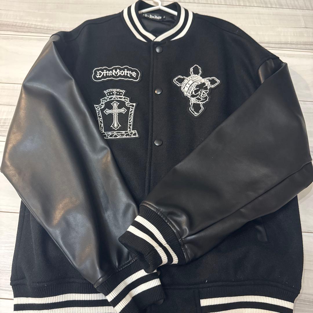 DimMoire ディムモアール Gothicワッペンジャケット