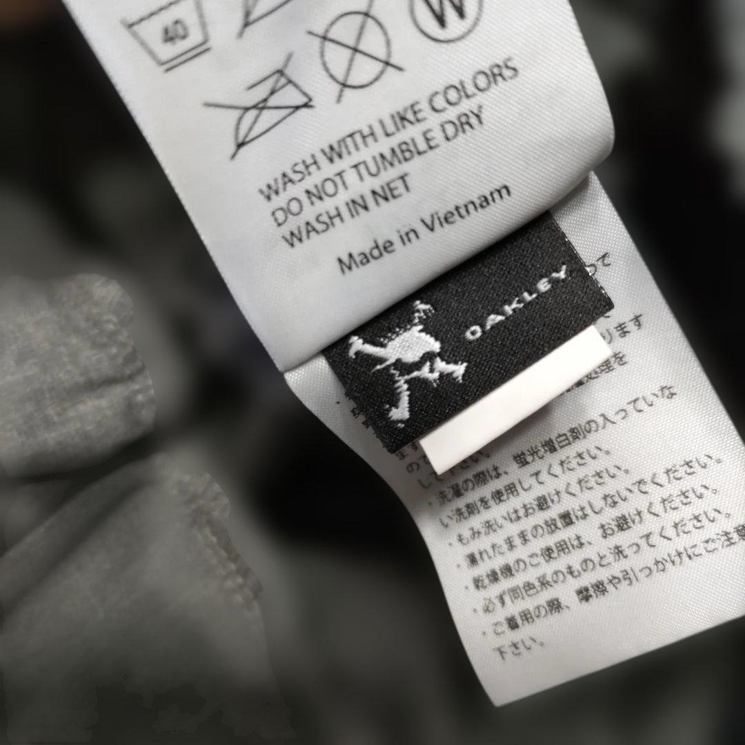 OAKLEY オークリー ゴルフウェア セットアップ ゴルフ M ネイビー