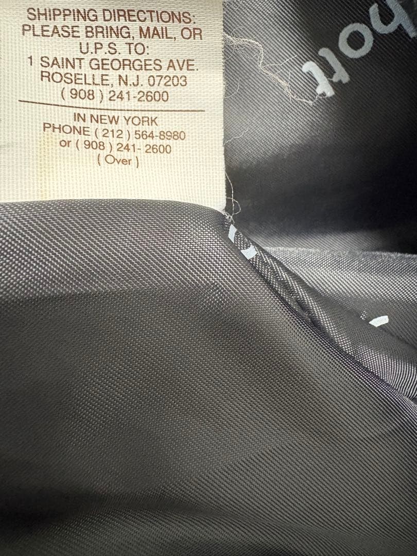 Schott シングルライダースジャケット　641E