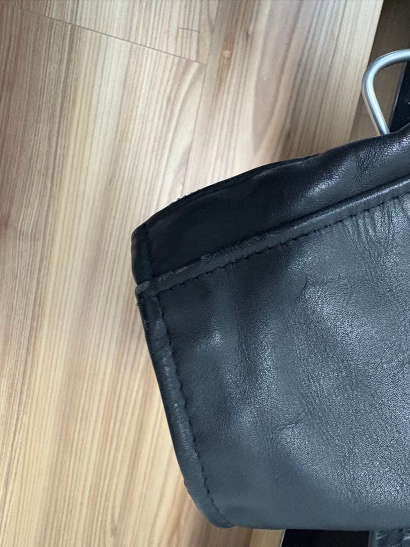 Schott シングルライダースジャケット　641E