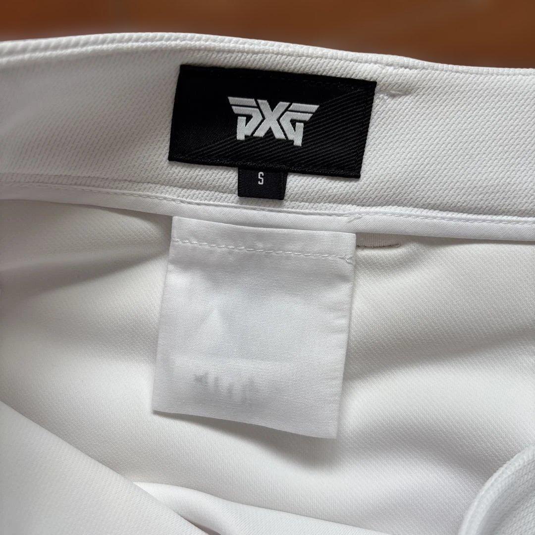 値下げ！新品未使用品　PXG レディース ゴルフパンツ ホワイト
