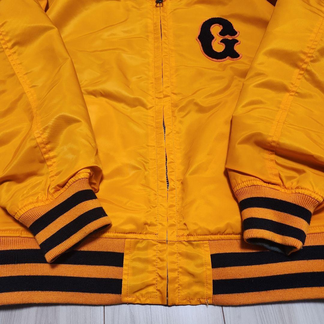 ジャイアンツ×BEAMS　GB-1（MA-1）ジャケット　Mサイズ