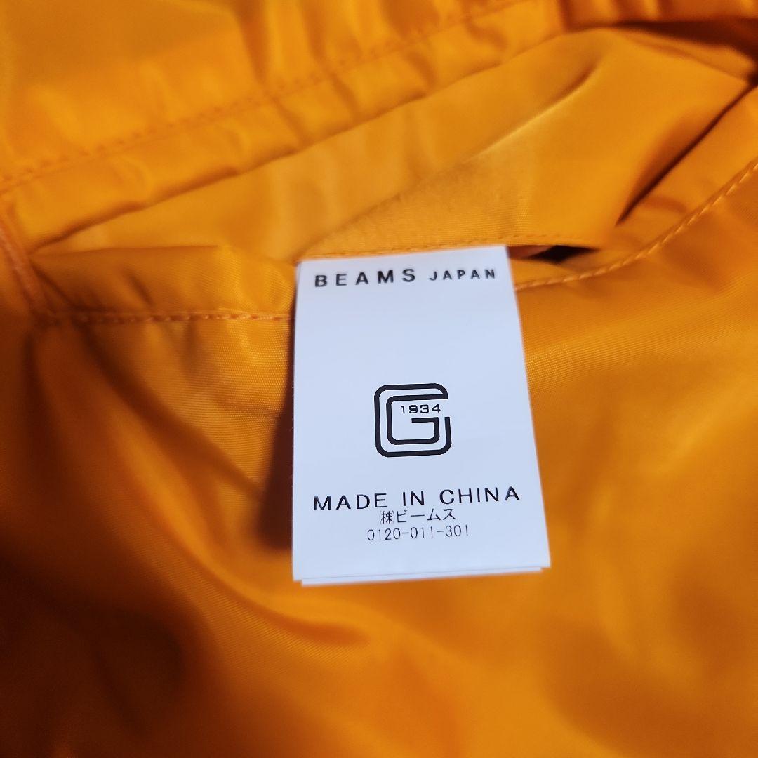 ジャイアンツ×BEAMS　GB-1（MA-1）ジャケット　Mサイズ