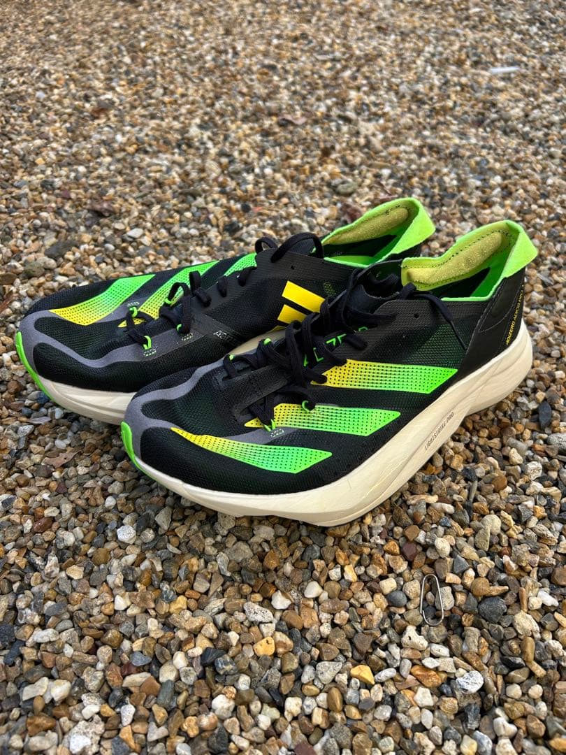 新品未使用★adidas★アディオスプロ3★26.5cm