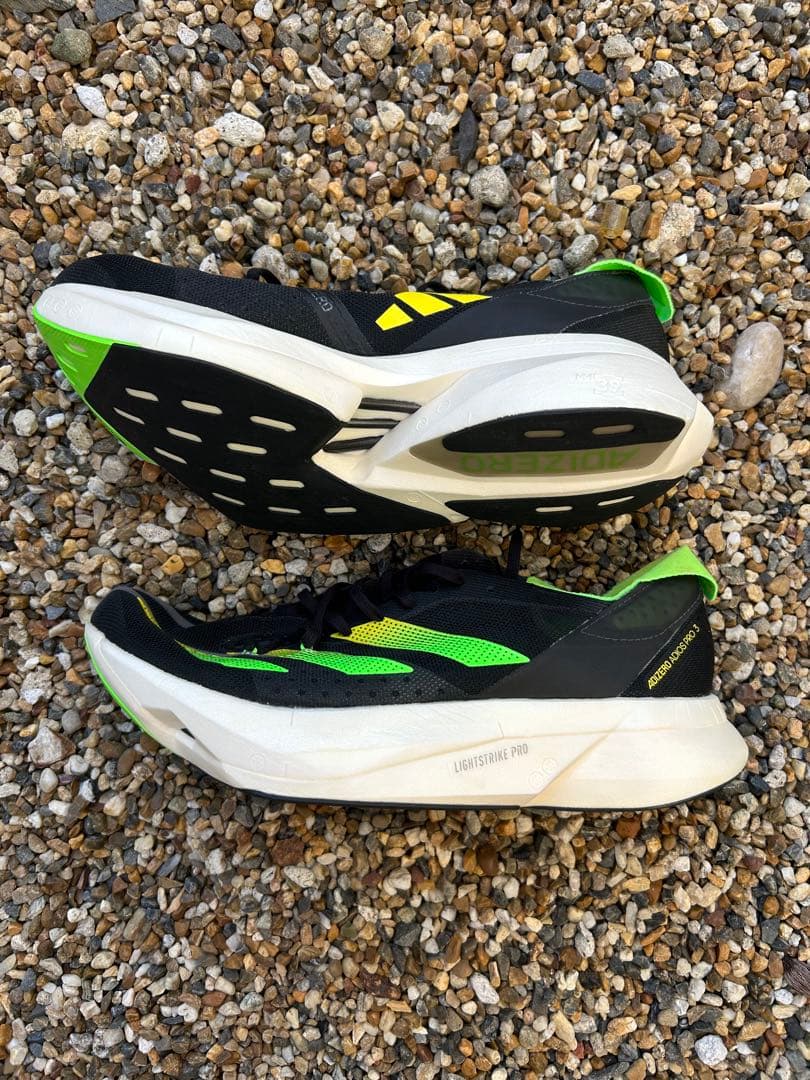 新品未使用★adidas★アディオスプロ3★26.5cm