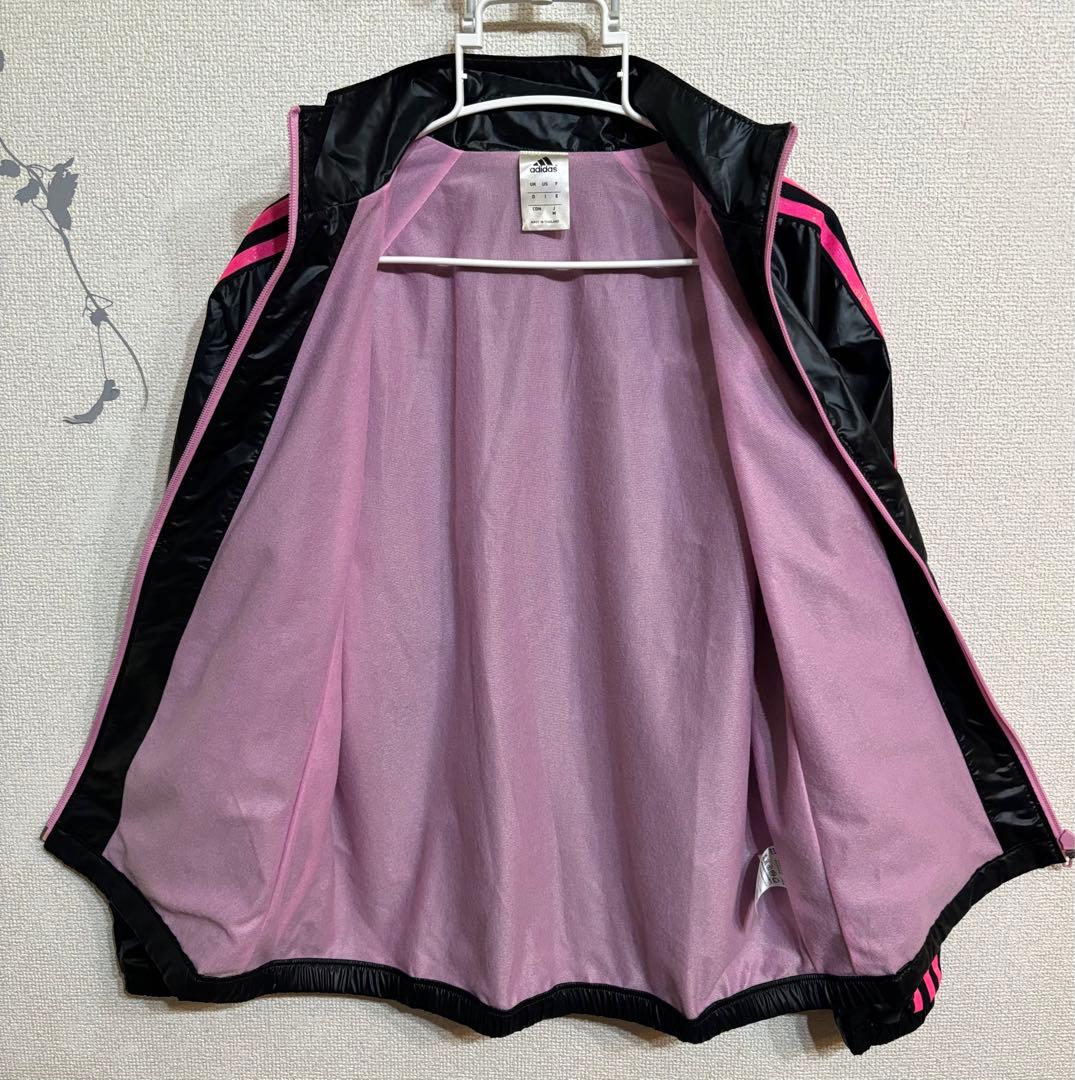 新品 アディダス ウインドブレーカー ナイロンジャケット 上下 セットアップ