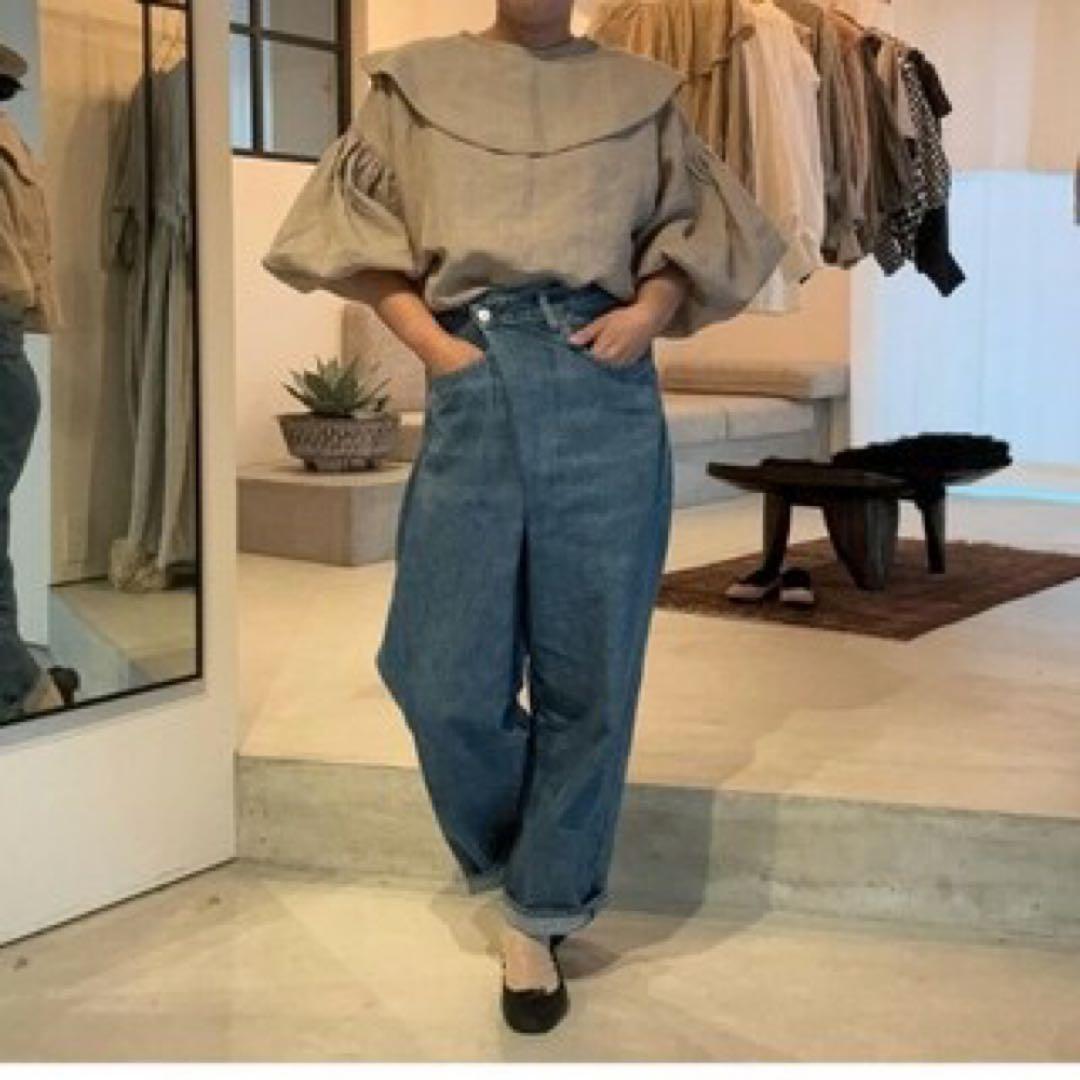 go to hollywood 変形デニムパンツ ゴートゥーハリウッド - メルカリ