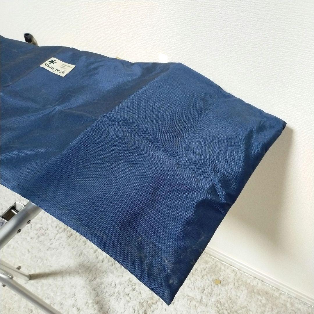 希少廃盤】スノーピーク ネットスタンド LV-011T ワンアクション