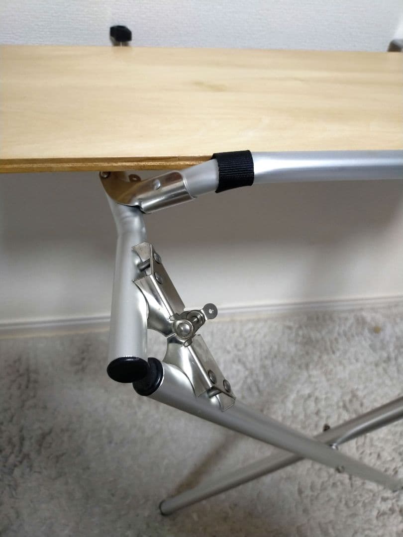 希少廃盤】スノーピーク ネットスタンド LV-011T ワンアクション