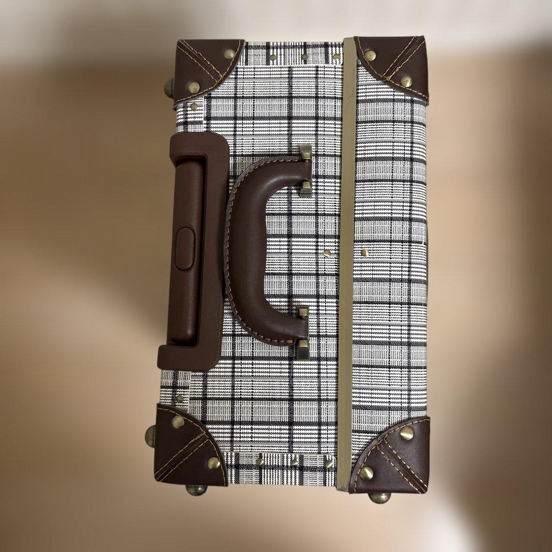 PEANUTS スヌーピー [ハピタス] ドランクキャリー スーツケース