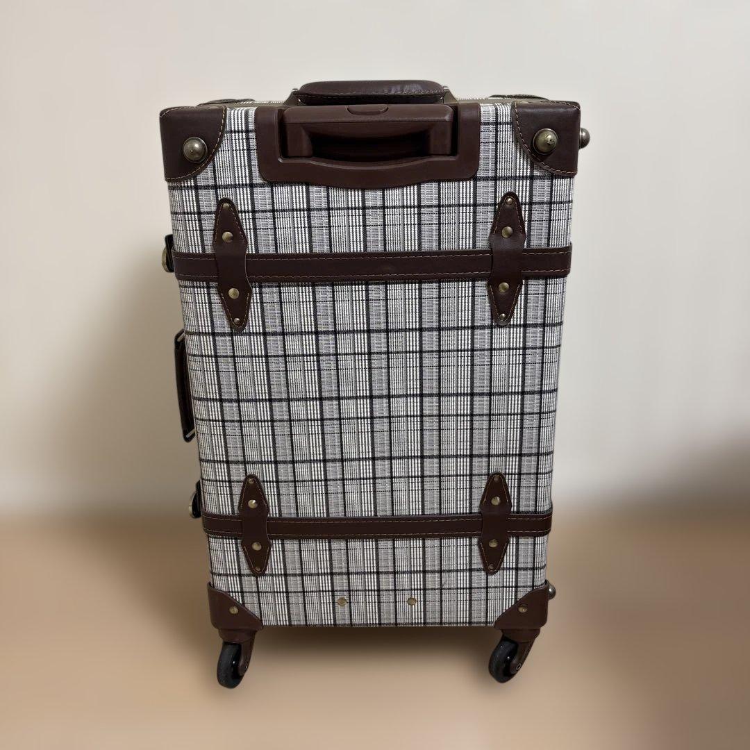 PEANUTS スヌーピー [ハピタス] ドランクキャリー スーツケース