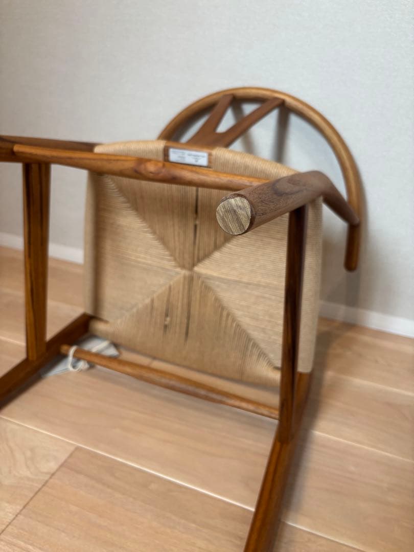 【希少・廃盤品】CH24 チーク材 オイルフィニッシュ カールハンセン&サン③