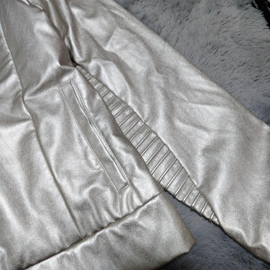 【極美品】ヒールクリーク♡光沢♡ジャケット/アウター♡M〜ML ゴルフ/スポーツ