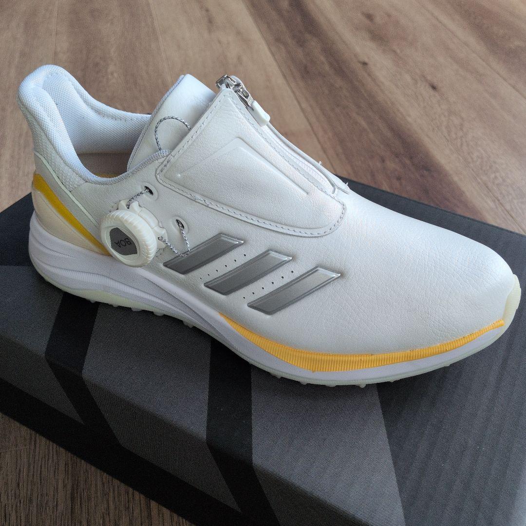 adidas ウィメンズ ソーラーモーション ボア 23.5cm