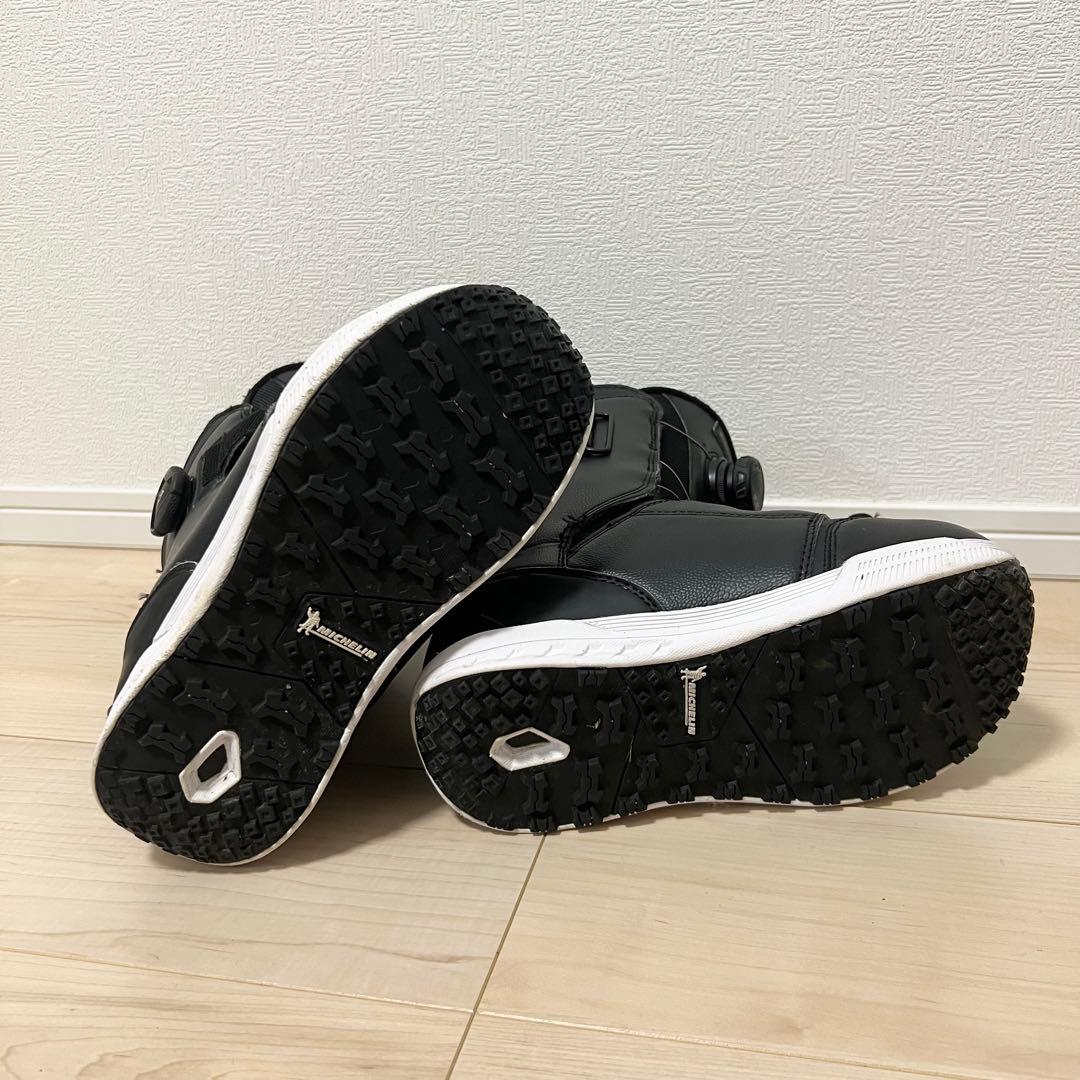 RIDE KARMYN スノーボードブーツ 24㎝ 黒 BOA