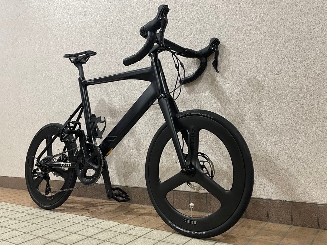 tern surge x ターン　サージュ　カイ　極美品