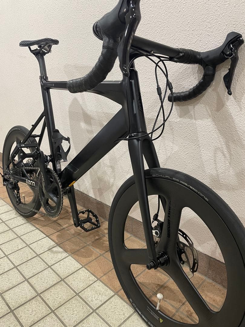 tern surge x ターン　サージュ　カイ　極美品