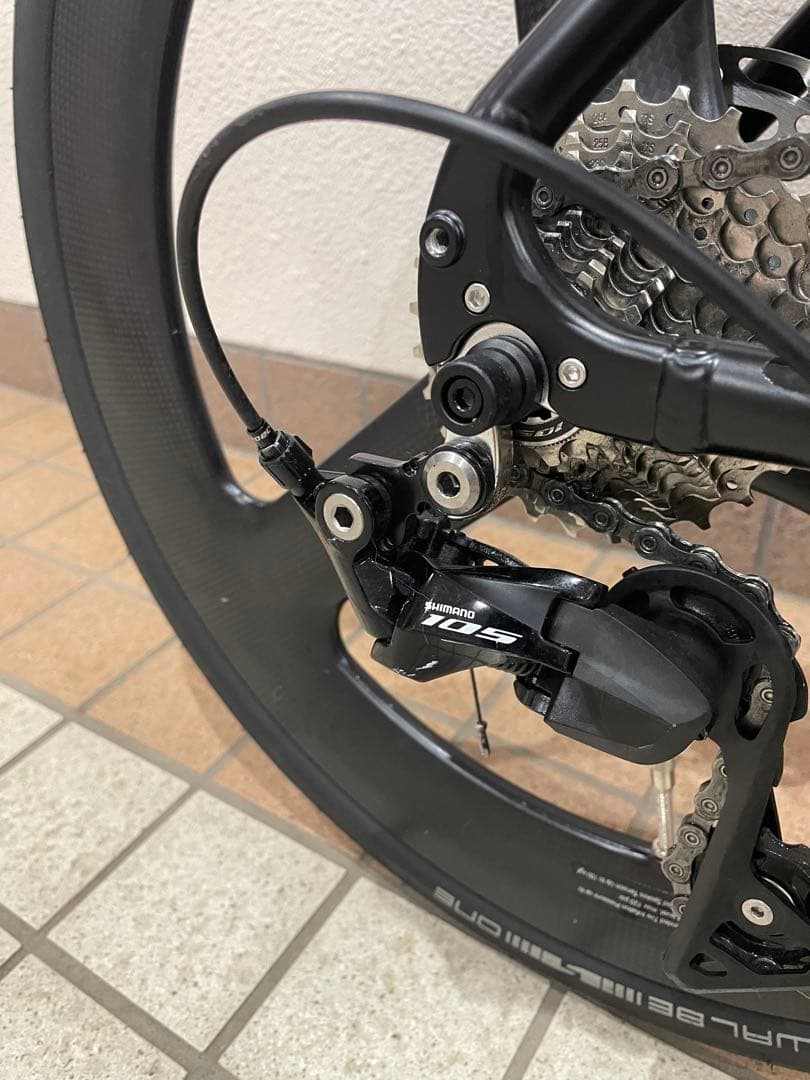 tern surge x ターン　サージュ　カイ　極美品