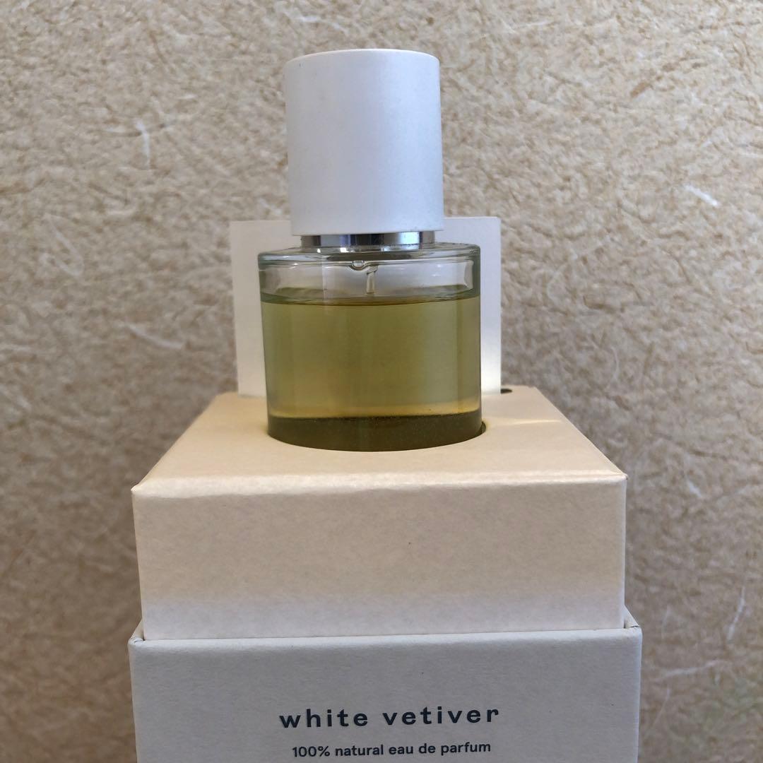 廃盤】Abel｜ホワイトベチバー 50ml - メルカリ